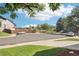 Street-side view of the property with ample parking at 3982 S Himalaya Way, Aurora, CO 80013