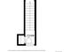 Floor plan detailing the layout of the entry way at 9307 Amison Cir # 202, Parker, CO 80134