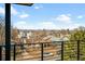 Scenic neighborhood view from the house, showing a mix of trees, homes, and distant mountains at 2926 S Cherokee St, Englewood, CO 80110