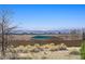 This property offers panoramic views of the mountains and Denver skyline at 13806 E Chenango Dr, Aurora, CO 80015