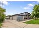 Charming home with a two-car garage and inviting covered porch at 4184 Kalamath St, Denver, CO 80211