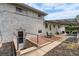 The home's backyard offers ample space for outdoor relaxation and entertaining at 2075 Oakland St, Aurora, CO 80010