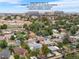 Aerial view highlighting proximity to the Anschutz Medical Campus and Uchealth University of Colorado Hospital at 2075 Oakland St, Aurora, CO 80010