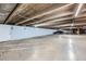 Secure, assigned parking spot in a well-lit garage at 4940 E Donald Ave # 8, Denver, CO 80222