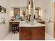 Bright bathroom with double vanity, a central island, and modern fixtures at 3135 11Th St, Boulder, CO 80304