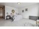 Bright bedroom with neutral carpet, ample natural light, and tastefully decorated walls at 1050 N Corona St # 316, Denver, CO 80218