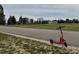 Sidewalk alongside Cheesman Park at 1050 N Corona St # 316, Denver, CO 80218