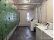 Convenient on-site laundry facility with washers, dryers, and storage lockers for residents at 1050 N Corona St # 316, Denver, CO 80218