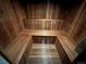 Relaxing wooden sauna offers a tranquil space for residents to unwind and rejuvenate at 1050 N Corona St # 316, Denver, CO 80218