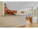 Kitchen features granite countertops and stainless steel appliances at 13471 Cascade St, Broomfield, CO 80020