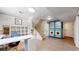 Finished basement with office space and storage at 7722 W 1St Pl, Lakewood, CO 80226