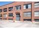 Stunning brick building features an ornate entryway, ample windows and charming architectural details at 1777 E 39Th Ave # 209, Denver, CO 80205