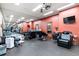 This salon features salon chairs, vanities, mirrors, and equipment to offer beauty treatments at home at 5650 E Stanford Dr, Cherry Hills Village, CO 80111
