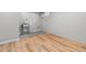 Laundry room with steel sink and vinyl flooring at 4655 Ludlow St, Boulder, CO 80305