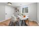 Cozy home office with neutral colors, wood floors, and a desk at 4655 Ludlow St, Boulder, CO 80305