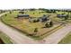Large property with well-maintained fencing, barn, secondary building and modern farmhouse at 2190 Helen Ct, Parker, CO 80138
