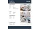Informative property details including the bedroom, bath, square footage, and HOA fees at 23110 York Ave, Parker, CO 80138