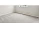 Bedroom features plush carpeting, a bright window and fresh paint at 19059 E 94Th Pl, Commerce City, CO 80022