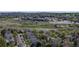 Expansive aerial view of a neighborhood with mature trees and various home styles at 11374 Xavier Dr # 202, Westminster, CO 80031
