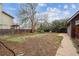 Expansive backyard with plenty of room for gardening, play, or entertaining at 8409 S Otis St, Littleton, CO 80128