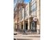 Sidewalk view of the French Press Cafe featuring outdoor seating and modern architectural design at 425 S Reed St, Lakewood, CO 80226
