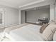 Spacious main bedroom includes a sitting area and ensuite bathroom at 1624 Pinion Wing Cir, Castle Rock, CO 80108