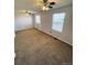 Spacious bedroom with neutral walls and carpet flooring at 5307 S Picadilly Way, Aurora, CO 80015