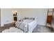 Comfortable bedroom with soft carpet and ample natural light at 4533 Angelina Cir, Longmont, CO 80503