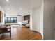 Bright and airy main bedroom with large windows and scenic views of the landscape at 43 Falcon Hills Dr, Highlands Ranch, CO 80126