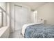 Inviting bedroom with carpet and ample closet space, ideal for restful sleep at 9723 Bennett Peak St, Littleton, CO 80125