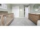 Sweet Bedroom with changing table and closet at 9723 Bennett Peak St, Littleton, CO 80125