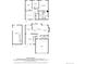 Detailed floorplan showcasing the layout of a 1767 square foot home with kitchen, living and bedrooms at 19102 E Hampden Dr, Aurora, CO 80013