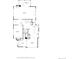 Floorplan showcasing first floor with kitchen, Gathering room, living room, and foyer at 3309 E 7Th Ave Pkwy, Denver, CO 80206