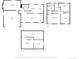 Complete house floor plans with basement, floor 2 and floor 3 at 504 E Otero Ct, Littleton, CO 80122
