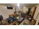 Spacious unfinished basement offering ample storage or customization opportunities at 7620 Hooker St, Westminster, CO 80030
