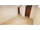 Spacious unfinished basement area, ready for customization to your personal style and needs at 7620 Hooker St, Westminster, CO 80030