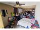 Bedroom with ample storage and closet space at 7620 Hooker St, Westminster, CO 80030