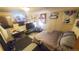 Cozy bedroom with a bed, TV, and eclectic decor at 7620 Hooker St, Westminster, CO 80030