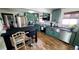 Updated kitchen featuring stainless steel appliances, stylish countertops, and ample storage at 7620 Hooker St, Westminster, CO 80030