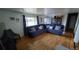 Spacious living room with hardwood floors and comfortable seating at 7620 Hooker St, Westminster, CO 80030