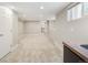 Spacious basement area providing great potential for customization, complemented by a convenient wet bar at 3743 N Yates St, Denver, CO 80212