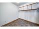 Clean, versatile room with tiled flooring, ready for customization to suit your needs at 6380 Oak St # 107, Arvada, CO 80004