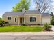 Charming single story home features a lush lawn and tidy landscaping at 10862 Albion Dr, Thornton, CO 80233