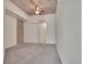 Cozy bedroom with neutral walls, ceiling fan, and closet space at 891 14Th Street # 1712, Denver, CO 80202