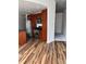 Kitchen with stainless steel appliances and modern cabinetry at 891 14Th Street # 1712, Denver, CO 80202