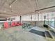 Outdoor park space with picnic tables and seating at 891 14Th Street # 1712, Denver, CO 80202