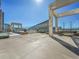 This rooftop pool and lounge area with stunning city views and ample seating at 891 14Th Street # 1712, Denver, CO 80202