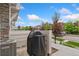 Outdoor patio with a grill and a view of the neighborhood at 5745 S Buchanan Ct # C, Aurora, CO 80016