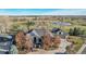 Stunning property overlooking a golf course and pond at 5960 S Watson Ln, Littleton, CO 80123