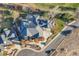 Luxury home with solar panels and a large backyard at 5960 S Watson Ln, Littleton, CO 80123